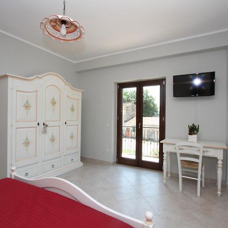 Azienda Agrituristica La Tenuta Del Falco Piedimonte San Germano Cameră foto