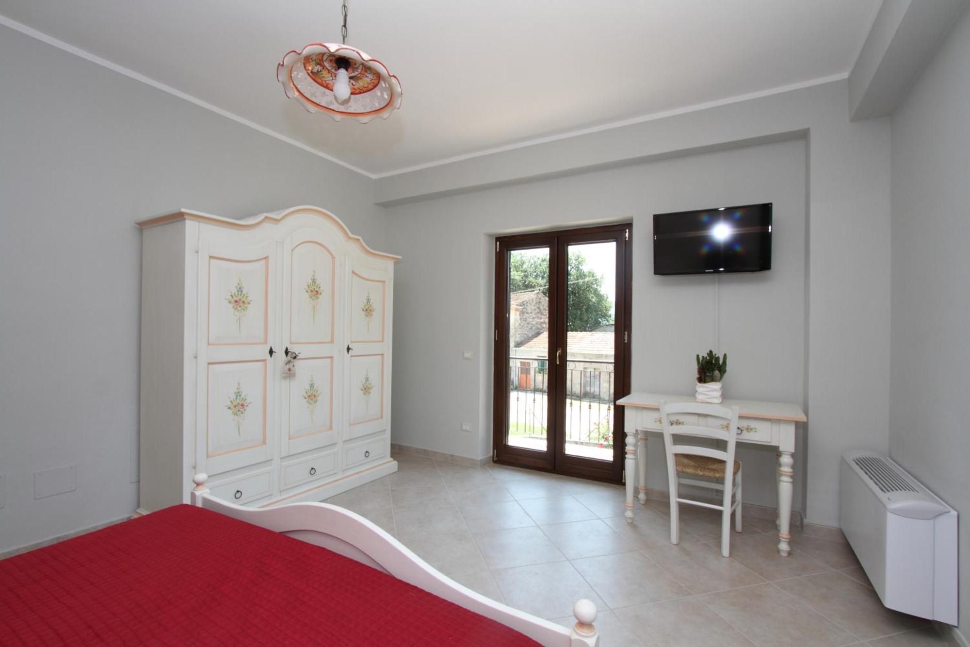 Azienda Agrituristica La Tenuta Del Falco Piedimonte San Germano Cameră foto