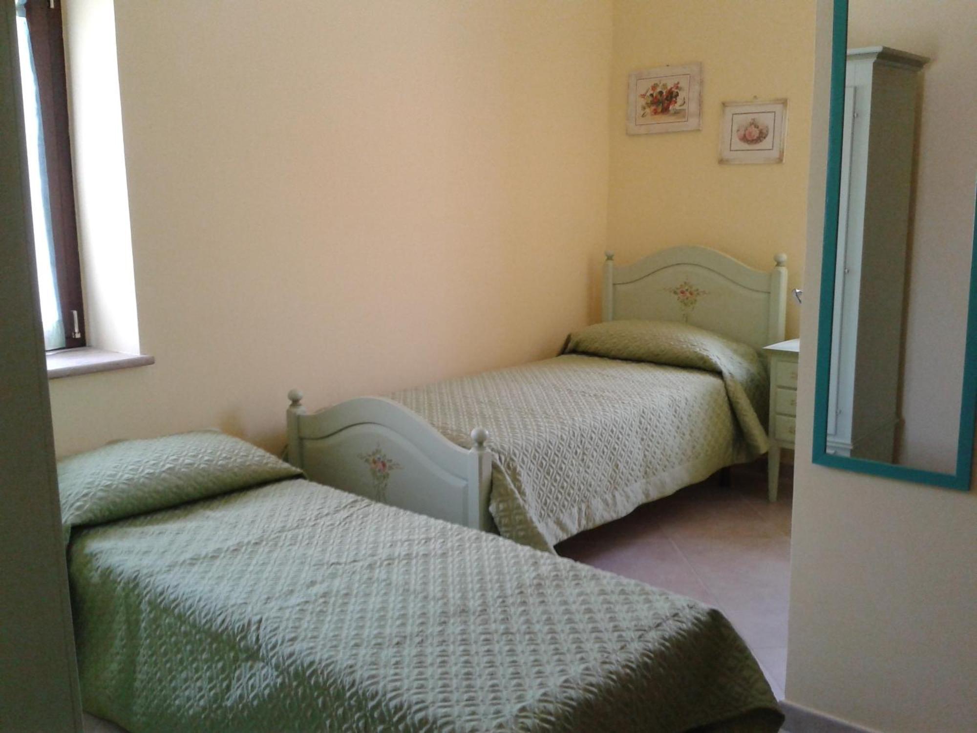 Azienda Agrituristica La Tenuta Del Falco Piedimonte San Germano Cameră foto