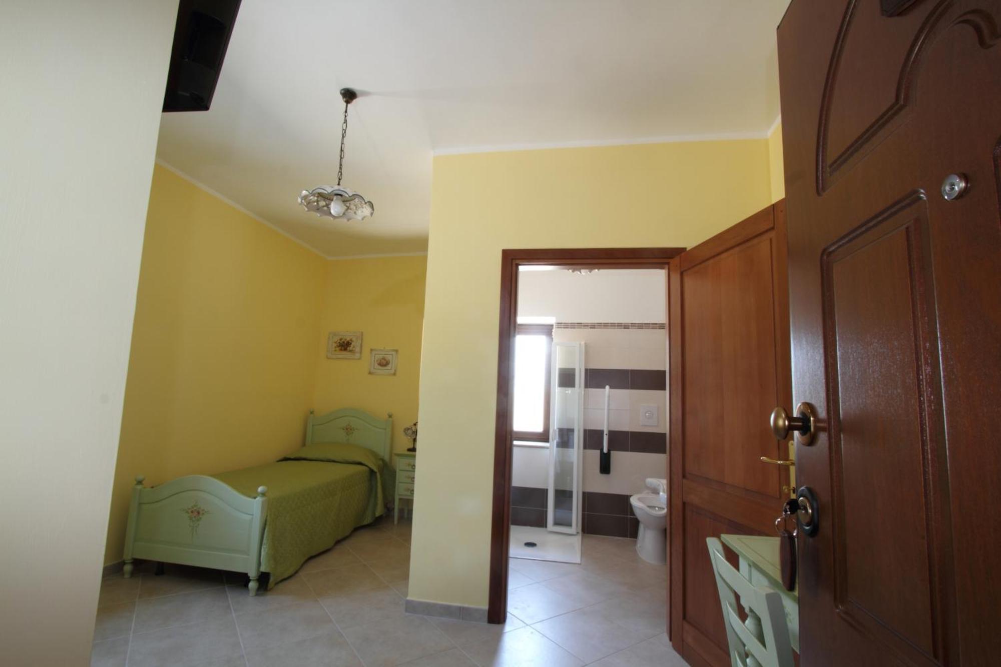 Azienda Agrituristica La Tenuta Del Falco Piedimonte San Germano Cameră foto