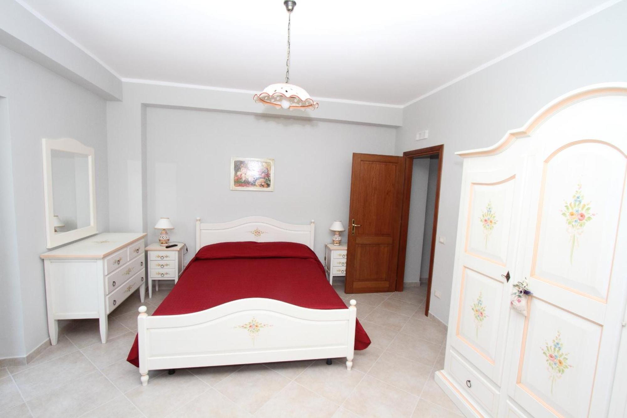 Azienda Agrituristica La Tenuta Del Falco Piedimonte San Germano Cameră foto