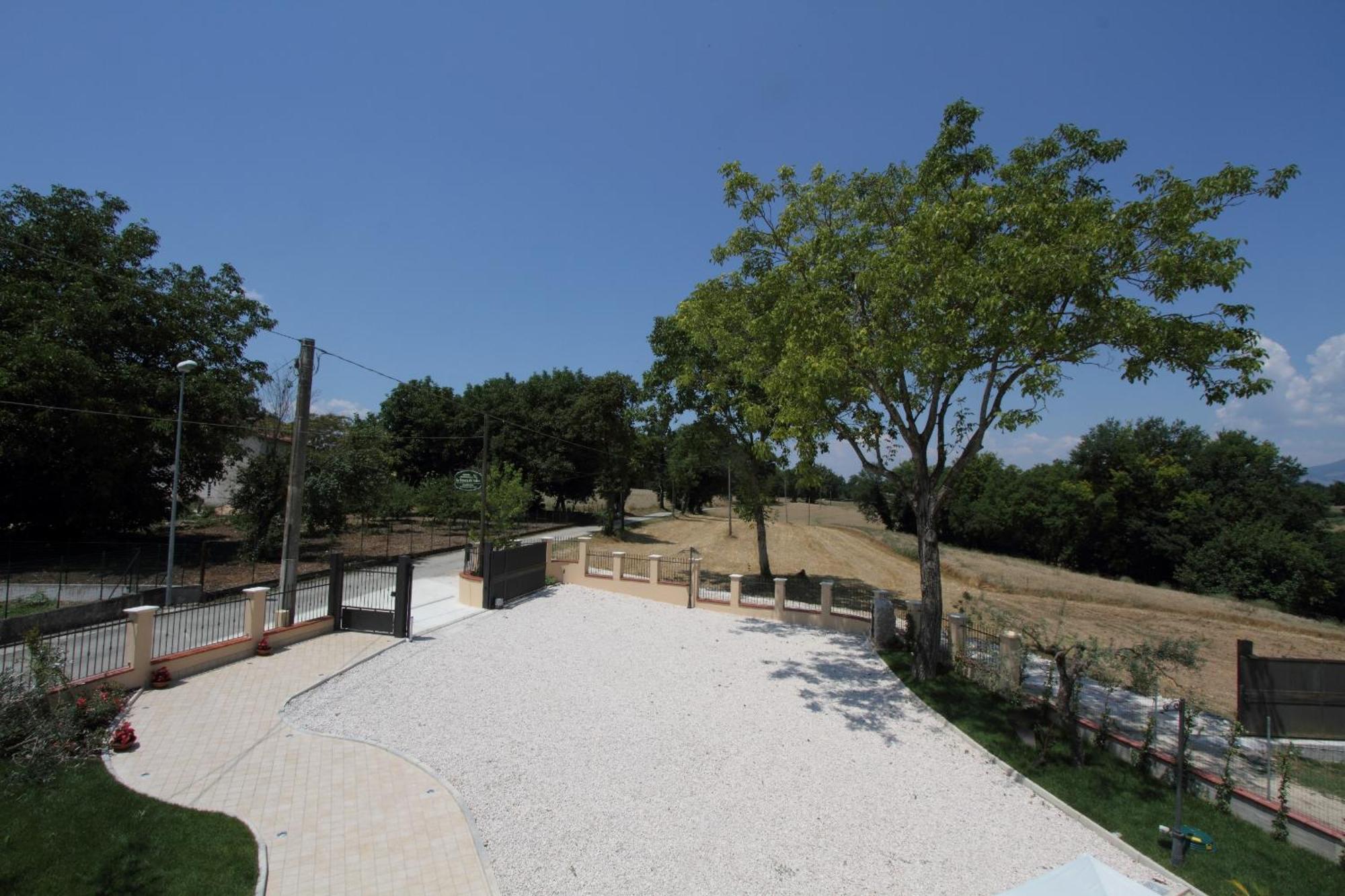 Azienda Agrituristica La Tenuta Del Falco Piedimonte San Germano Cameră foto